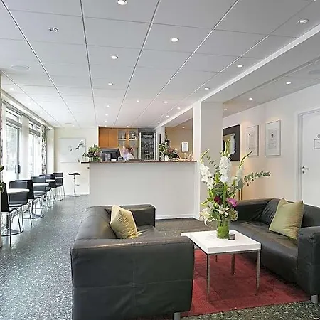 Hotel Copenhagen Apartments Hotel 2*