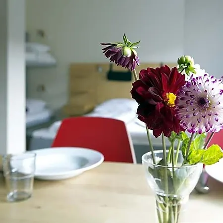 Hotel Copenhagen Apartments Отель