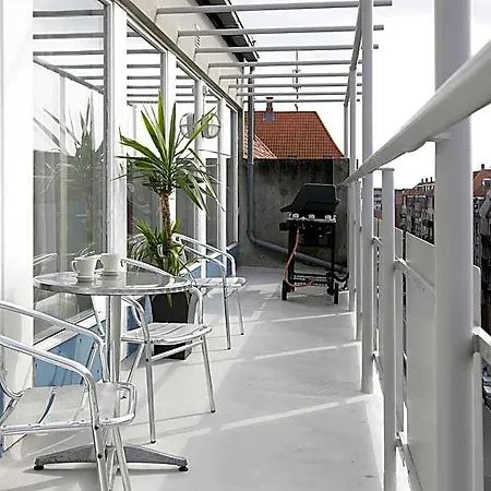 Hotel Copenhagen Apartments Отель