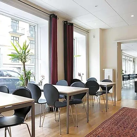 Hotel Copenhagen Apartments 2* Kopenhagen