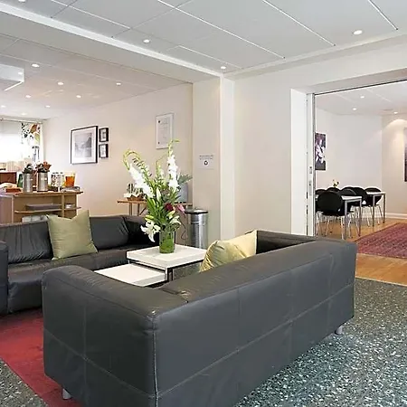 Hotel Copenhagen Apartments 2*