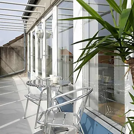 Hotel Copenhagen Apartments Hotel