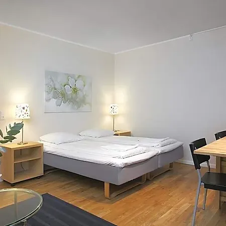 Hotel Copenhagen Apartments
