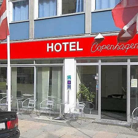 Hotel Copenhagen Apartments Hotel Kopenhagen