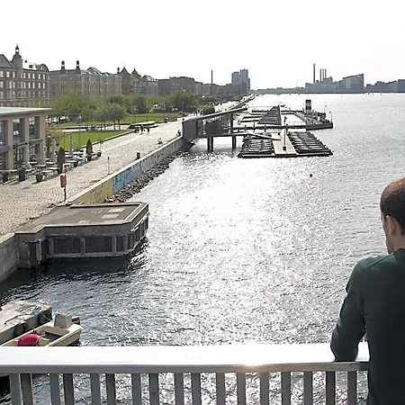 Hotel Copenhagen Apartments Отель