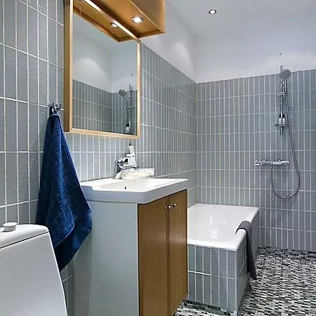Отель Hotel Copenhagen Apartments Копенгаген