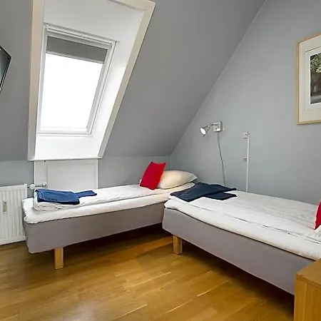 Hotel Copenhagen Apartments