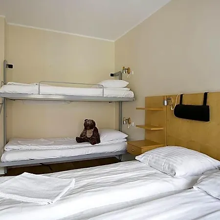 Hotel Copenhagen Apartments 2*