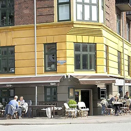 Hotel Copenhagen Apartments