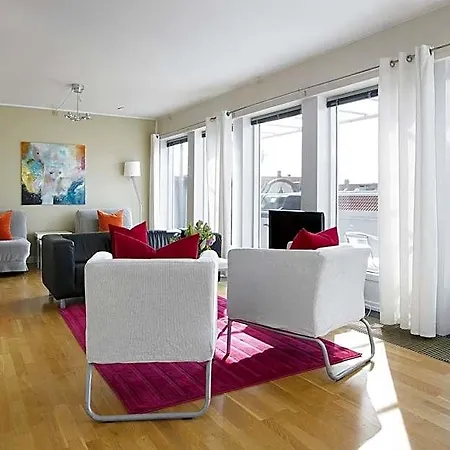 Hotel Copenhagen Apartments